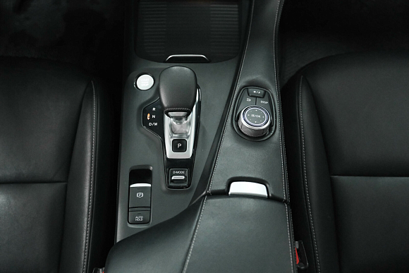 Infiniti QX50, 2020 года, пробег 116817 км