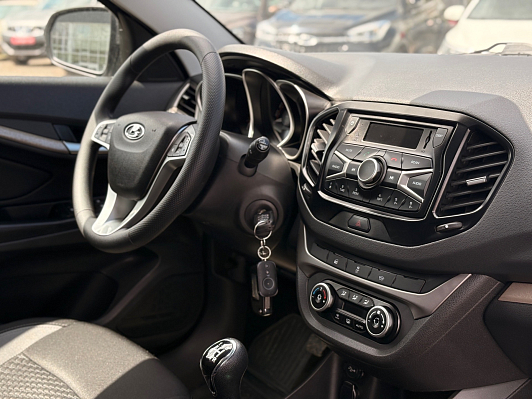 Lada (ВАЗ) Vesta Comfort Winter, 2018 года, пробег 72003 км