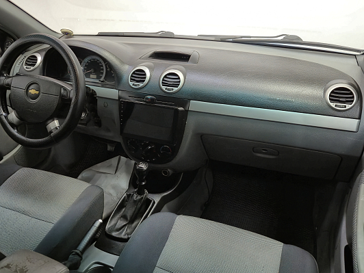 Chevrolet Lacetti SX, 2010 года, пробег 192014 км