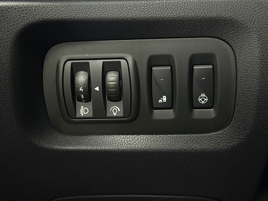 Renault Kaptur Style, 2020 года, пробег 119078 км