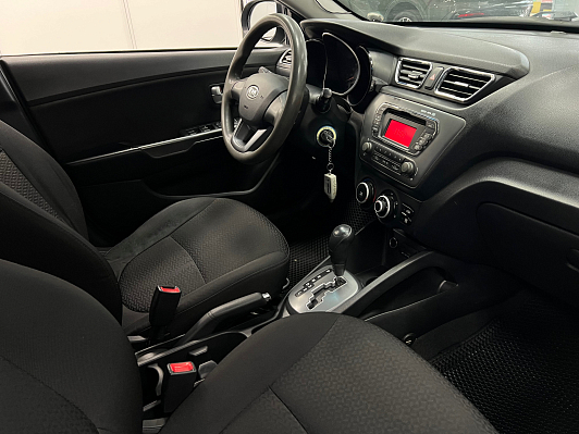 Kia Rio Comfort, 2012 года, пробег 195000 км