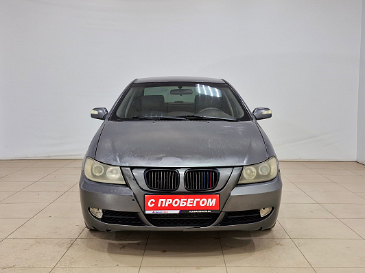 Lifan Solano Standart, 2013 года, пробег 191543 км