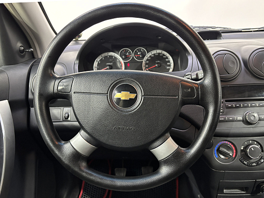 Chevrolet Aveo, 2010 года, пробег 86574 км