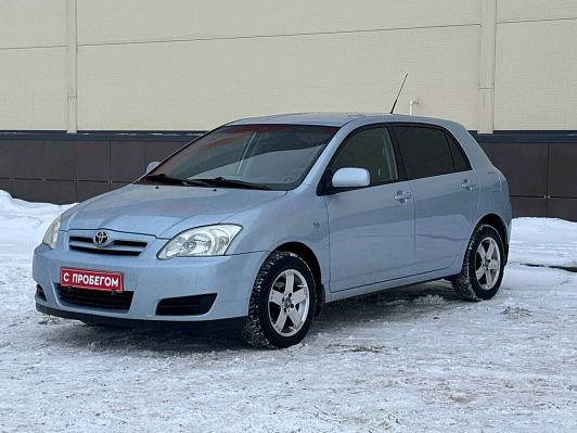 Toyota Corolla, 2004 года, пробег 288882 км