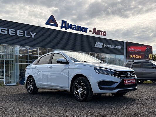 Lada (ВАЗ) Vesta, 2024 года, пробег 22127 км