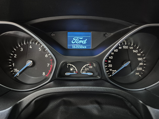 Ford Focus SYNC Edition, 2017 года, пробег 163500 км