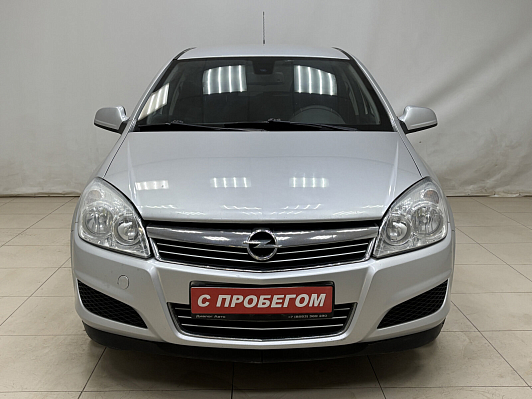 Opel Astra, 2012 года, пробег 205000 км