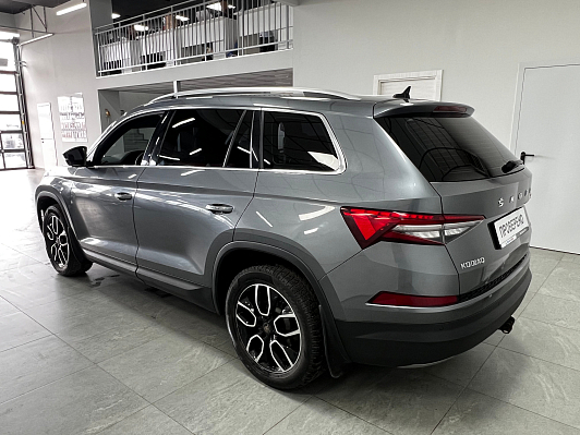 Skoda Kodiaq Style, 2022 года, пробег 167800 км