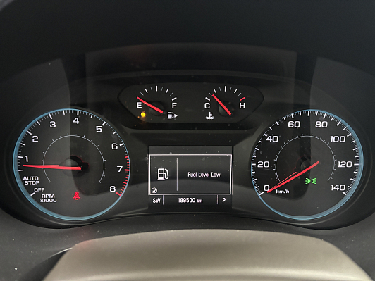 Chevrolet Malibu, 2016 года, пробег 189496 км