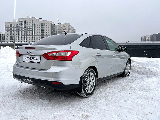 Ford Focus SYNC Edition, 2013 года, пробег 227000 км