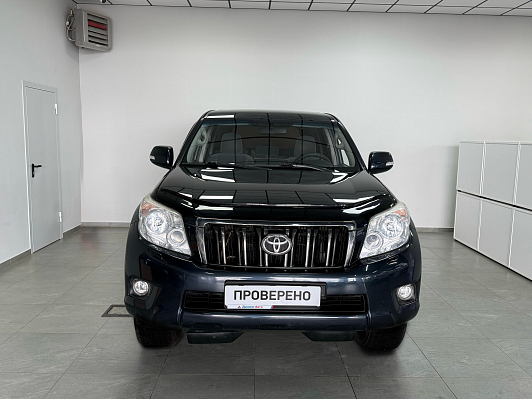Toyota Land Cruiser Prado, 2013 года, пробег 213281 км