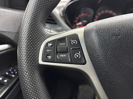 Lada (ВАЗ) Vesta Comfort Winter, 2018 года, пробег 85385 км