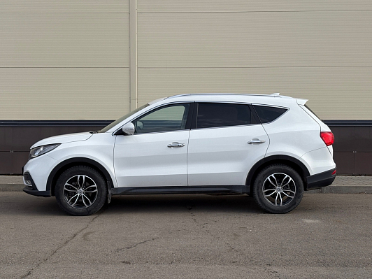 Dongfeng 580 Luxury, 2021 года, пробег 47987 км