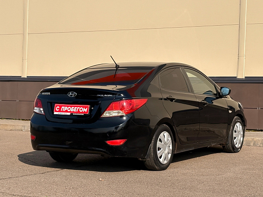 Hyundai Solaris Comfort, 2011 года, пробег 245000 км