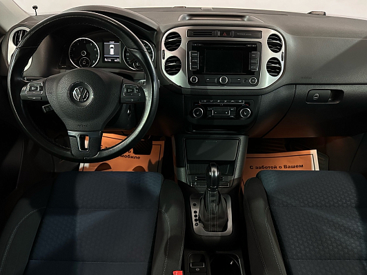 Volkswagen Tiguan Sochi Edition, 2013 года, пробег 101000 км