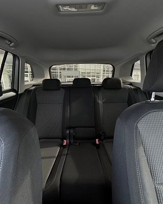 Volkswagen Tiguan Respect Plus, 2021 года, пробег 77800 км