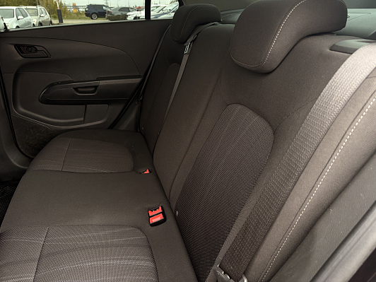 Chevrolet Aveo LT, 2012 года, пробег 197362 км