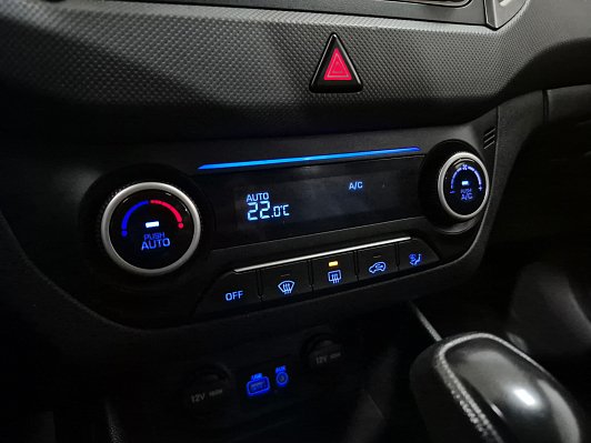 Hyundai Creta Travel, 2018 года, пробег 156345 км