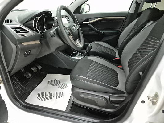 Lada (ВАЗ) Vesta Luxe, 2017 года, пробег 79808 км