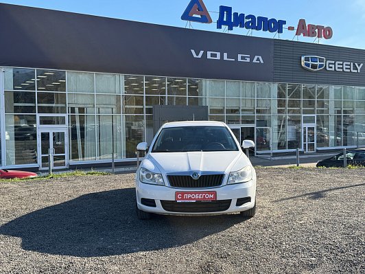 Skoda Octavia Ambition, 2013 года, пробег 296326 км