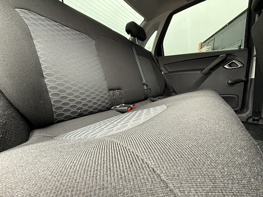 Lada (ВАЗ) Granta Comfort'23 Plus, 2021 года, пробег 53321 км
