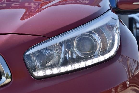 Kia Ceed Prestige, 2015 года, пробег 114000 км