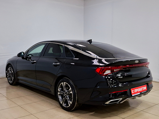Kia K5, 2021 года, пробег 71434 км