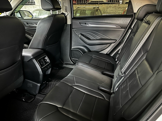 Haval F7x Premium, 2021 года, пробег 125000 км