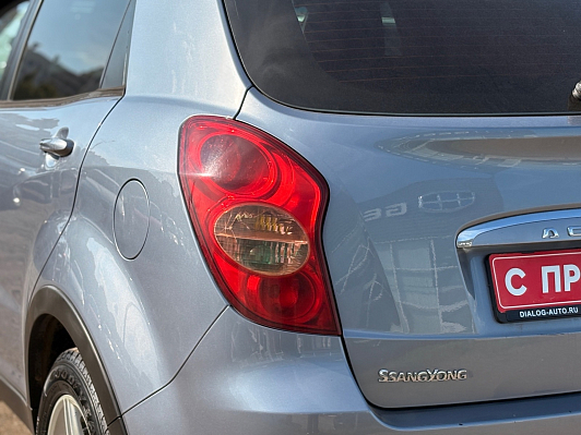 SsangYong Actyon Original, 2011 года, пробег 266583 км