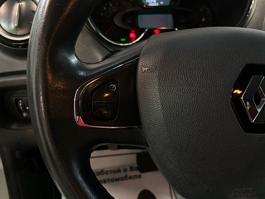 Renault Kaptur Life, 2017 года, пробег 145900 км