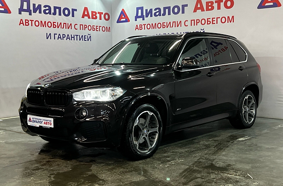 BMW X5 xDrive25d Business, 2014 года, пробег 233000 км