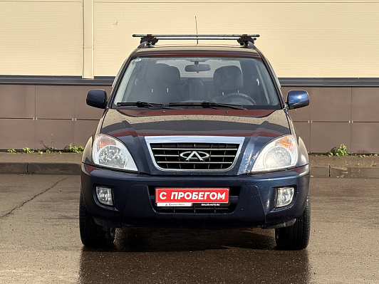 Chery Tiggo (T11), 2013 года, пробег 130180 км