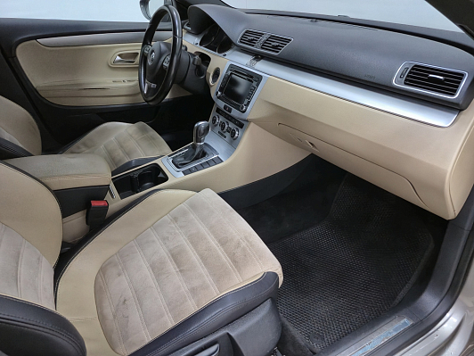 Volkswagen Passat CC Sport, 2013 года, пробег 209626 км