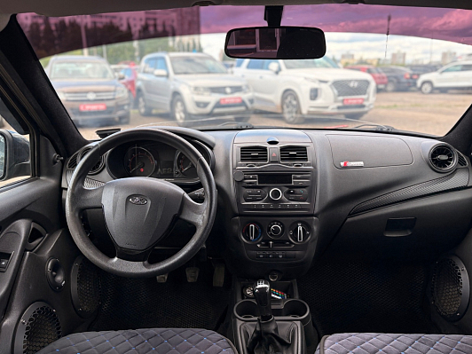 Lada (ВАЗ) Granta Classic, 2021 года, пробег 99554 км