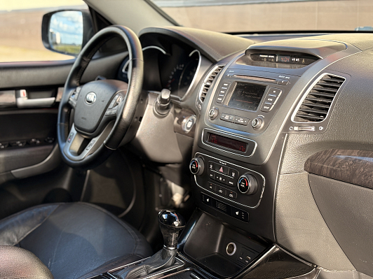 Kia Sorento Prestige, 2015 года, пробег 173183 км