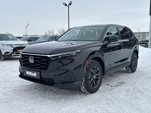 Honda CR-V, 2026 года, пробег 53 км