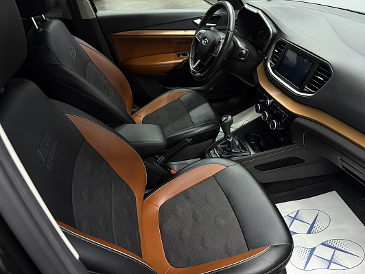 Lada (ВАЗ) Vesta, 2023 года, пробег 22497 км