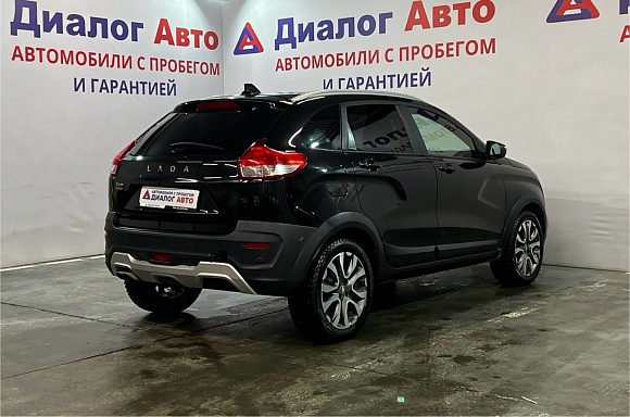 Lada (ВАЗ) XRAY Comfort, 2018 года, пробег 121000 км