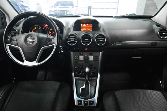 Opel Antara Cosmo, 2012 года, пробег 99782 км
