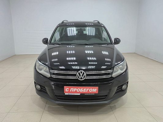 Volkswagen Tiguan CLUB, 2011 года, пробег 258377 км