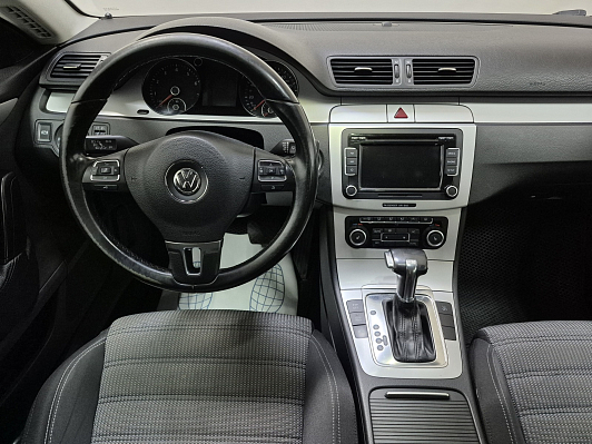 Volkswagen Passat CC Sport, 2010 года, пробег 205375 км