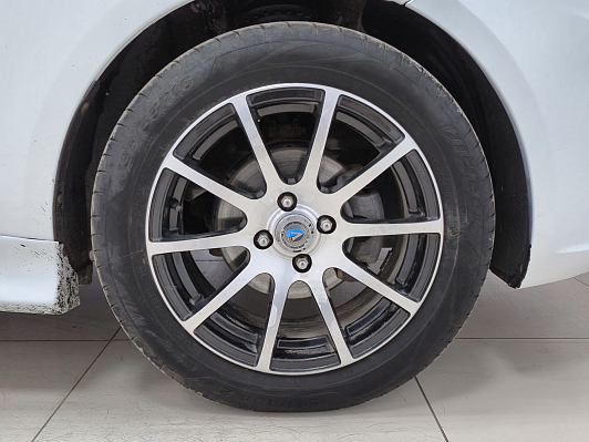 Kia Rio Comfort, 2014 года, пробег 123641 км