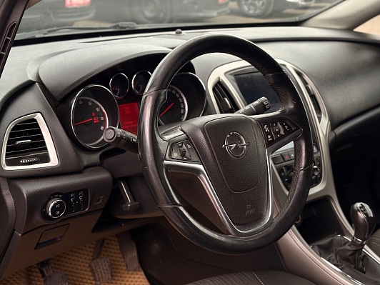 Opel Astra Enjoy, 2011 года, пробег 182000 км