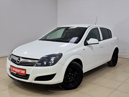 Opel Astra Enjoy, 2012 года, пробег 194367 км