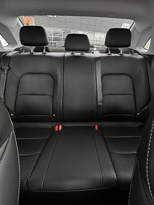 Geely Emgrand Flagship, 2024 года, пробег 34695 км