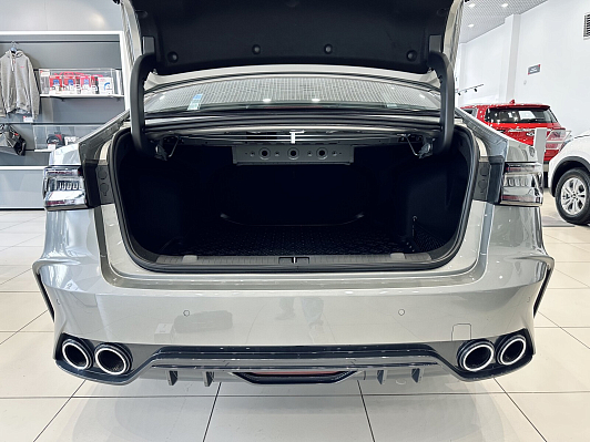 Chery Arrizo 8 Prime, серебряный