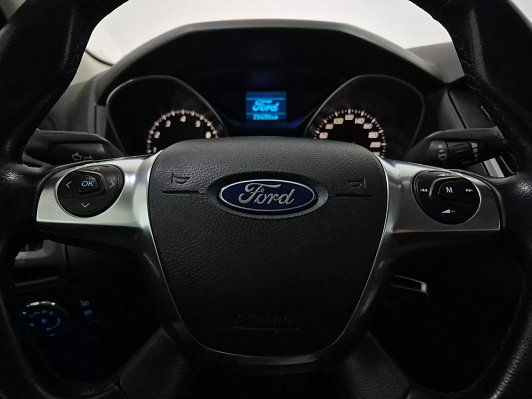 Ford Focus SYNC Edition, 2012 года, пробег 214280 км
