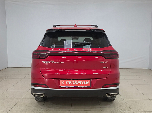 Chery Tiggo 7 Pro Max Ultimate, 2024 года, пробег 85962 км