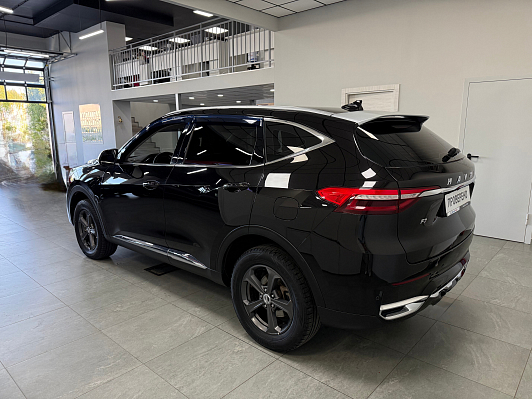 Haval F7 Comfort, 2020 года, пробег 172000 км