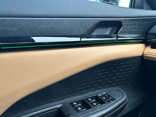 Changan UNI-V DLX, 2023 года, пробег 20000 км